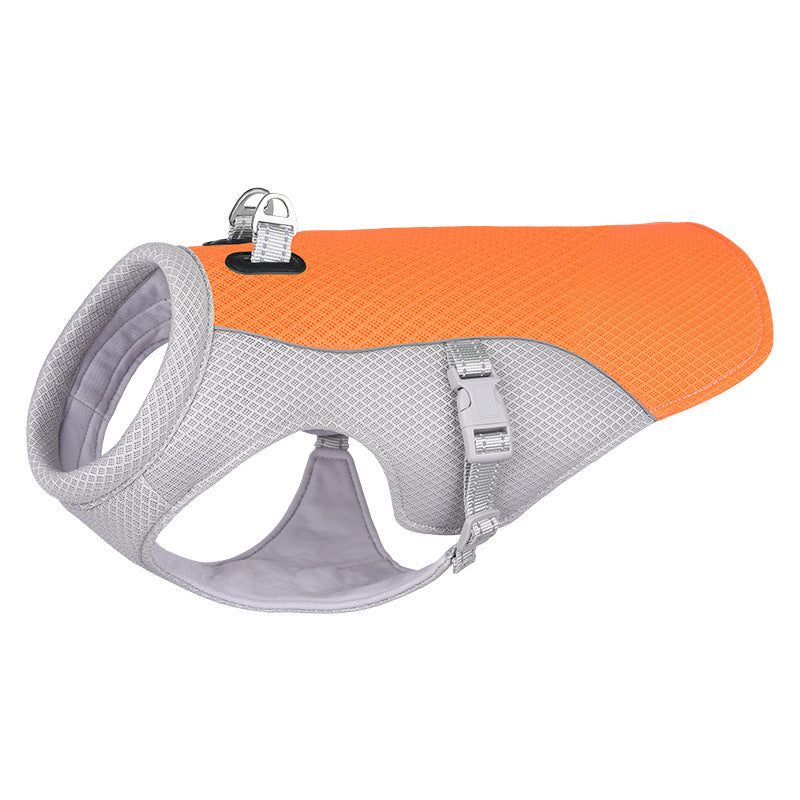 Heat Resistant Dog Cooling Vest