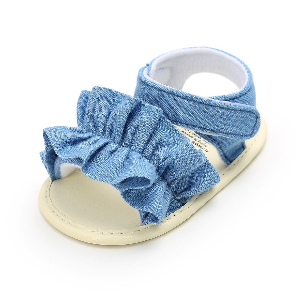 Soft bottom non-slip baby sandals