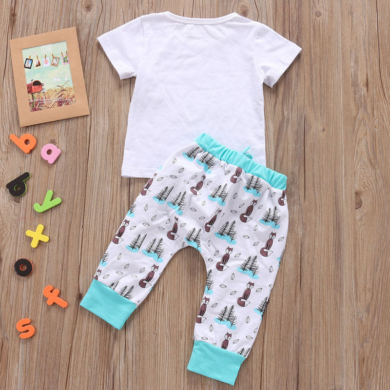 Newborn Clothes Set