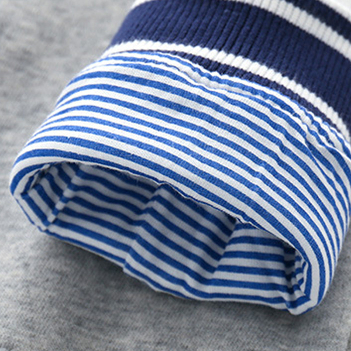 Boys Knit Jacket