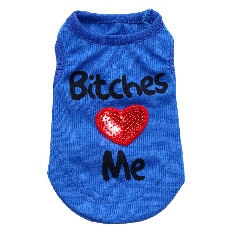 Dog Clothing Pet Vest