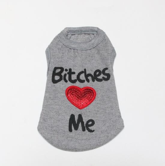 Dog Clothing Pet Vest