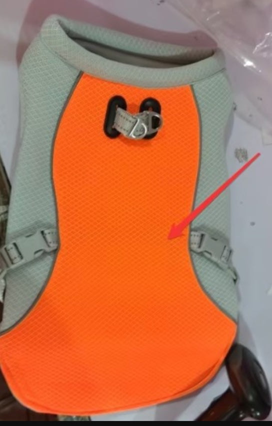 Heat Resistant Dog Cooling Vest