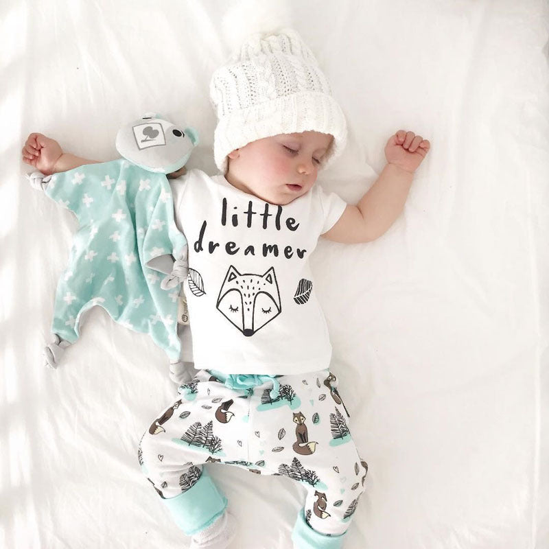 Newborn Clothes Set