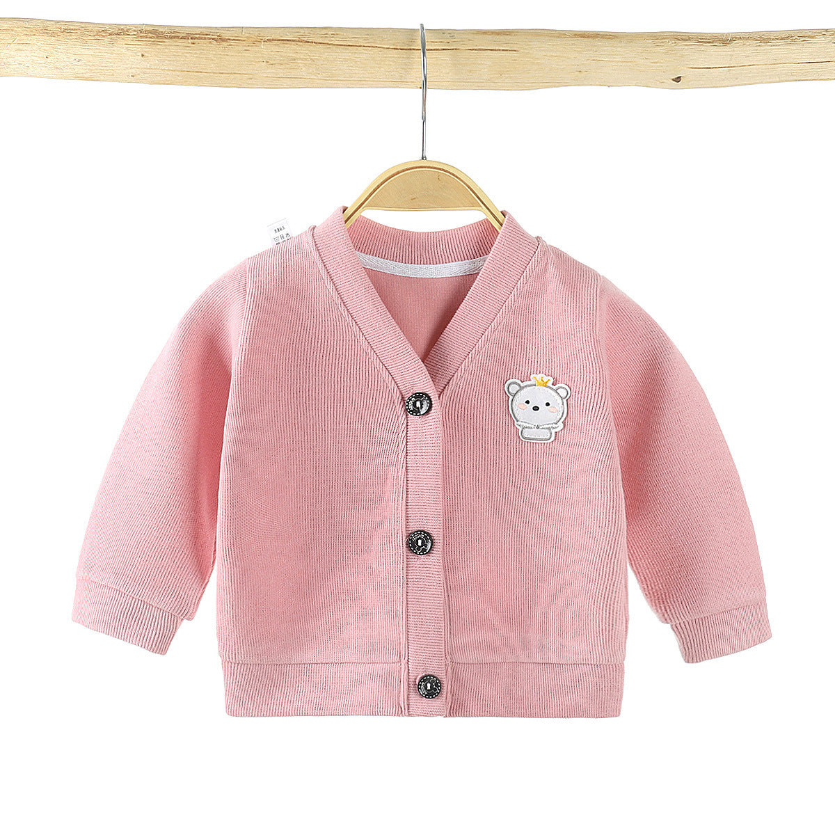 Baby Knitwear Cardigan Jacket