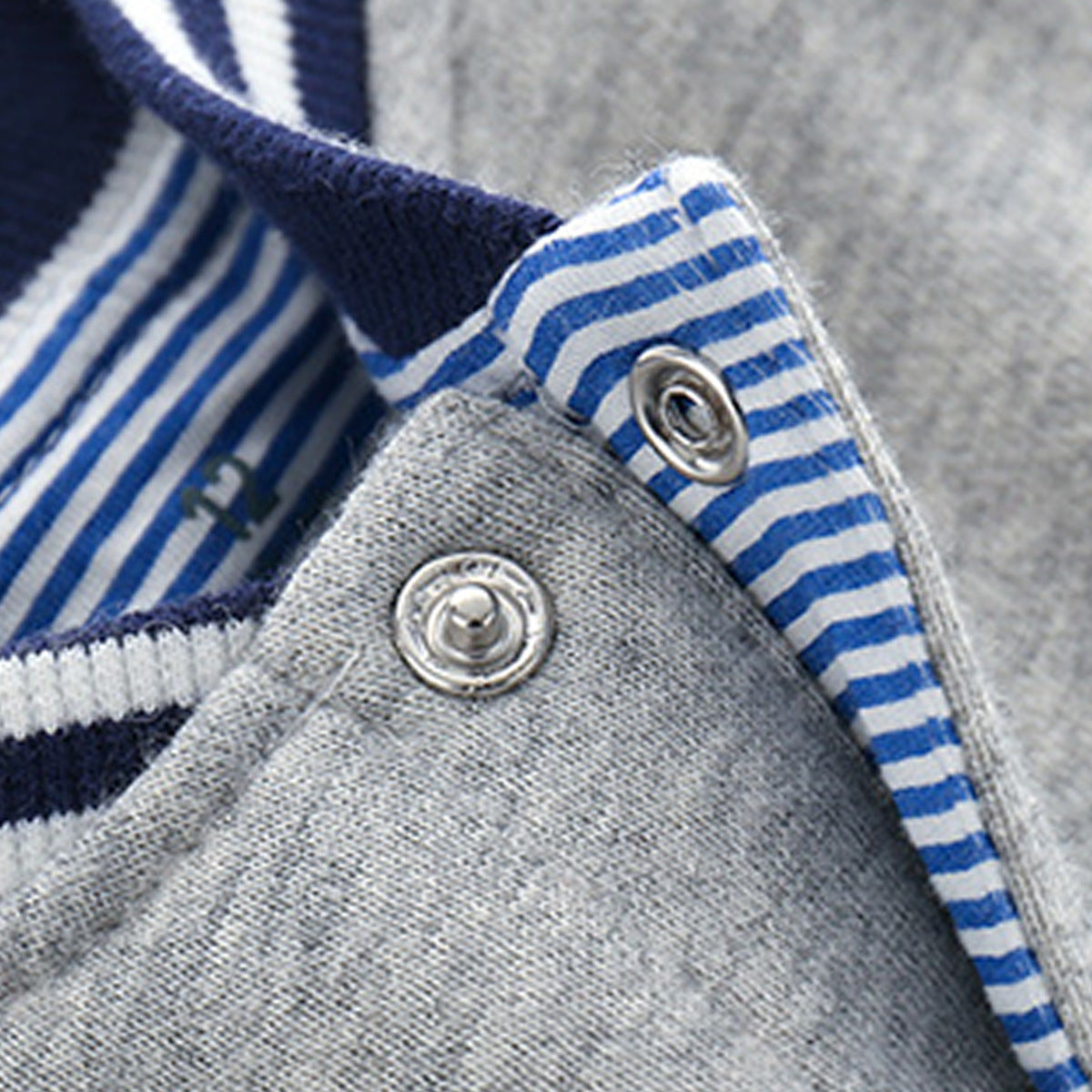 Boys Knit Jacket