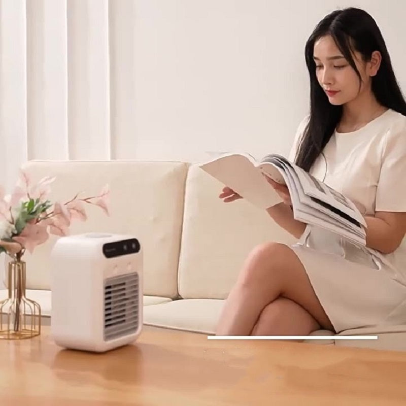Portable Water Air Cooling Fan