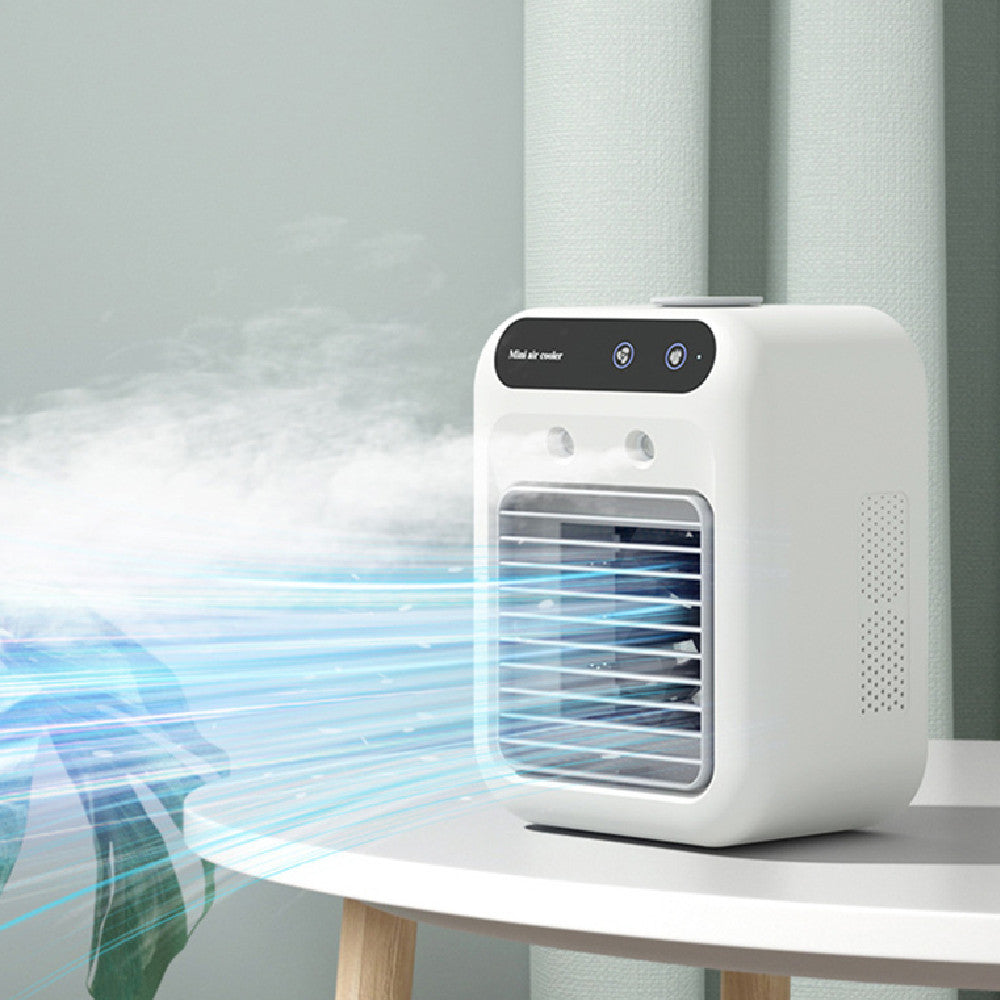 Portable Water Air Cooling Fan