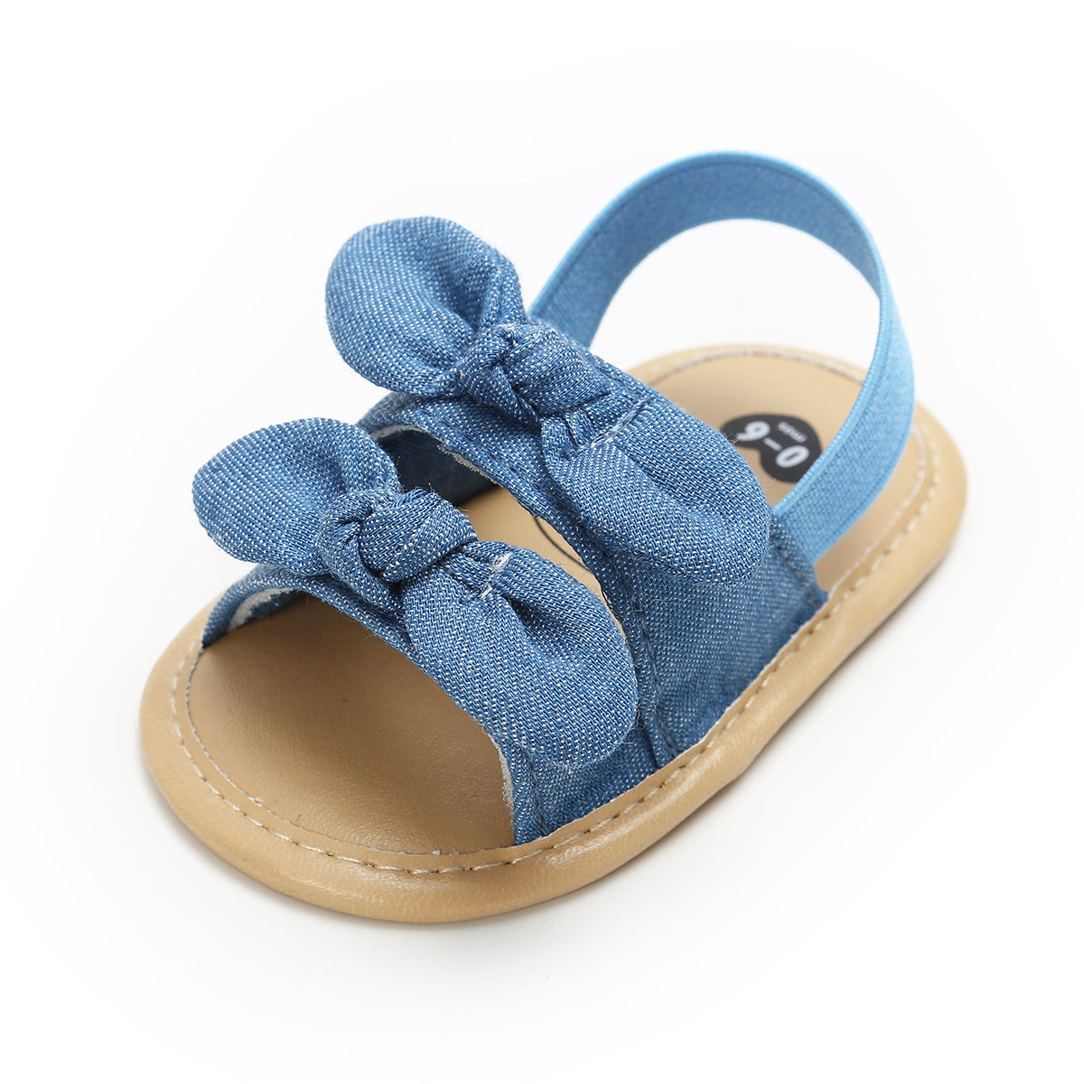 Soft bottom non-slip baby sandals