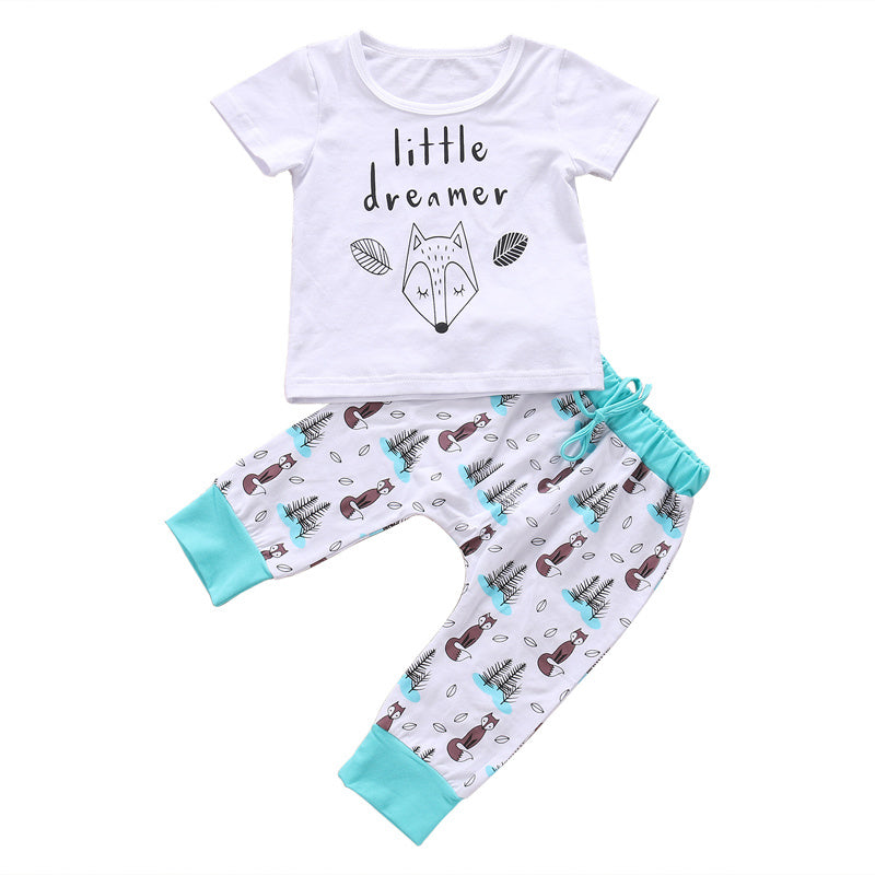 Newborn Clothes Set
