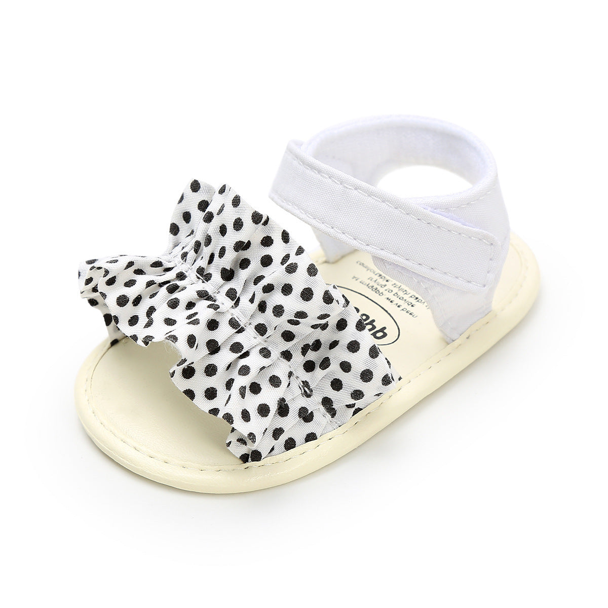 Soft bottom non-slip baby sandals