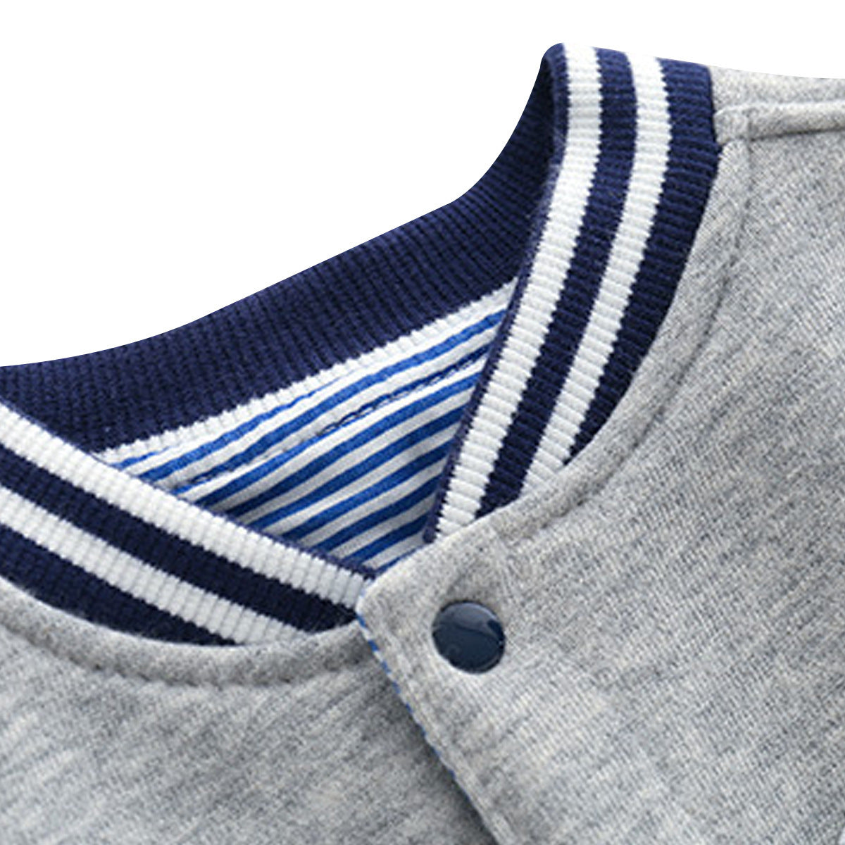 Boys Knit Jacket