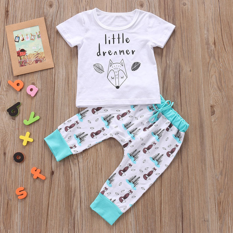 Newborn Clothes Set
