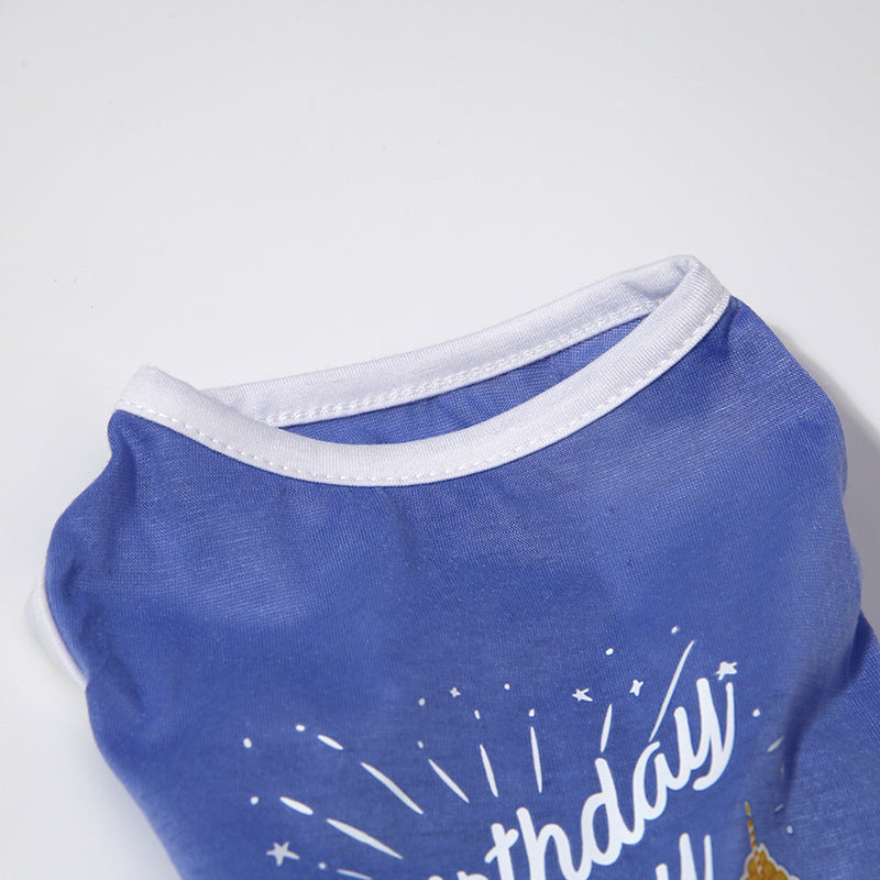 Dog Birthday Shirt