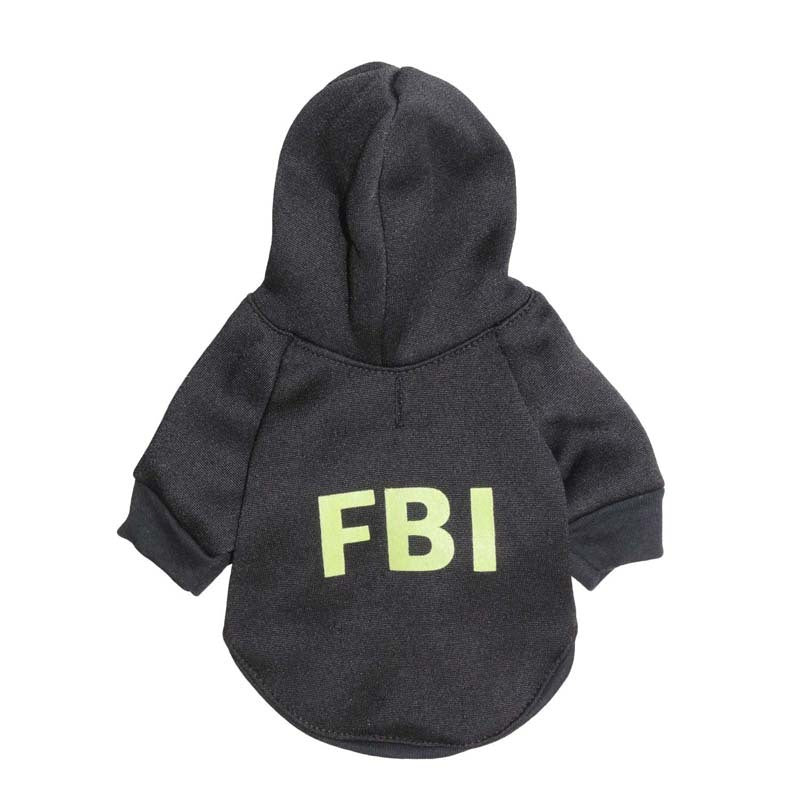 Fleece Printed Dog Clothes