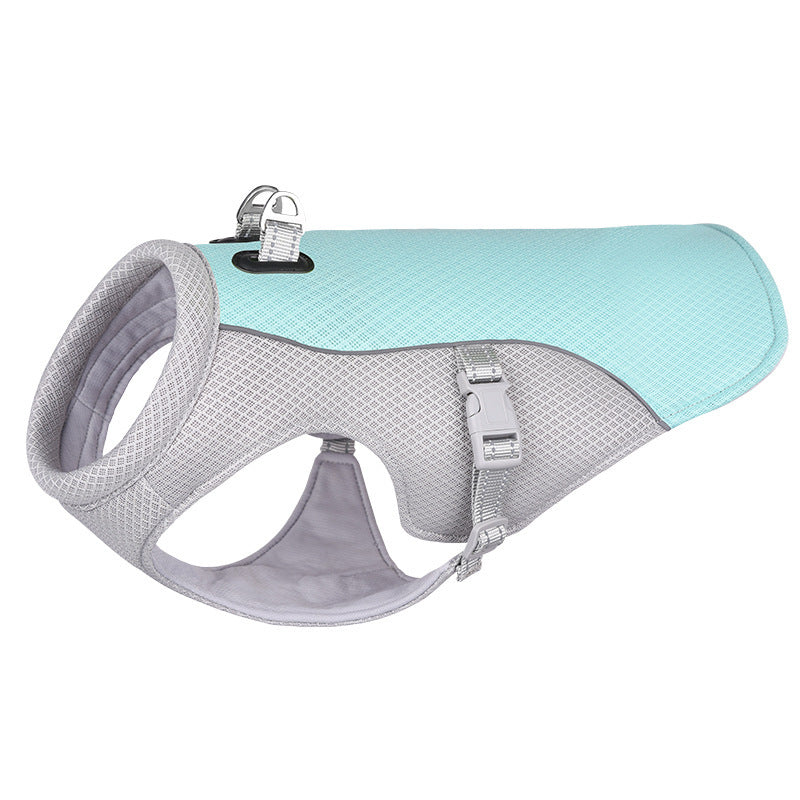 Heat Resistant Dog Cooling Vest