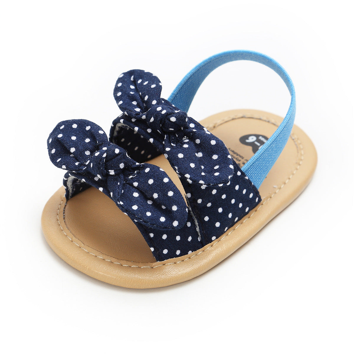 Soft bottom non-slip baby sandals