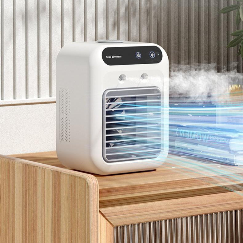 Portable Water Air Cooling Fan