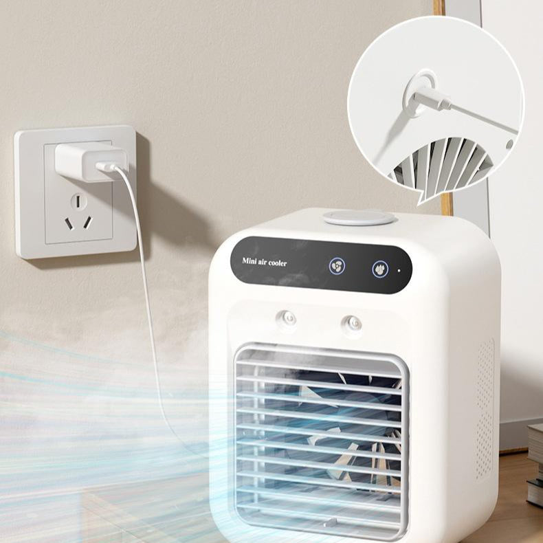 Portable Water Air Cooling Fan