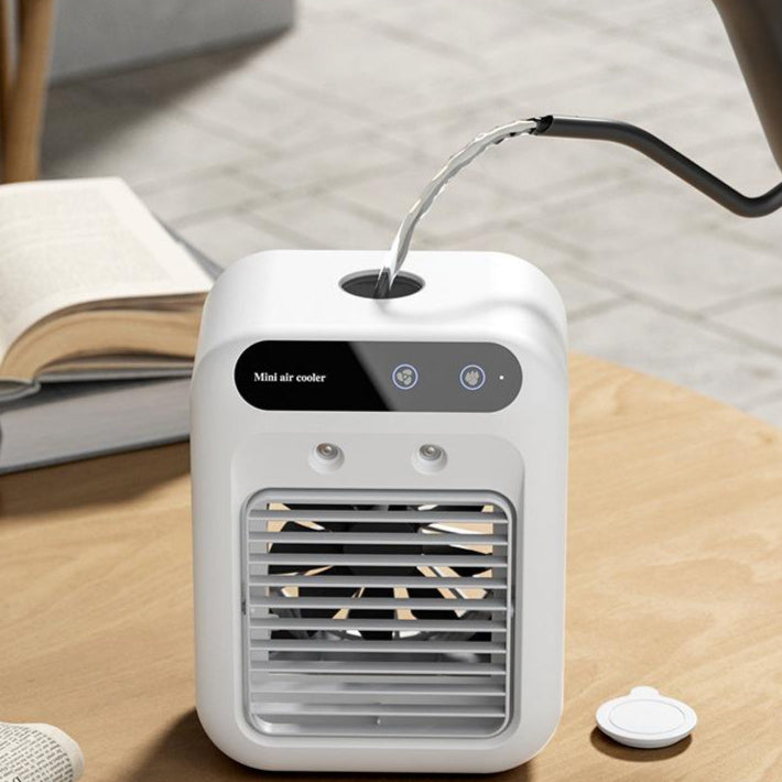 Portable Water Air Cooling Fan