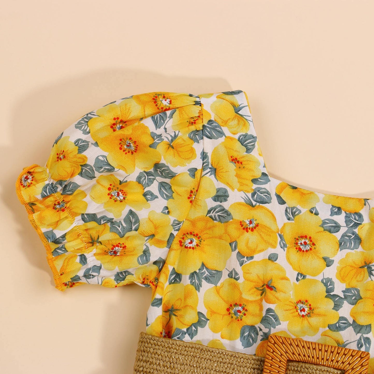 Girls Toddler Dress: 2T-6T
