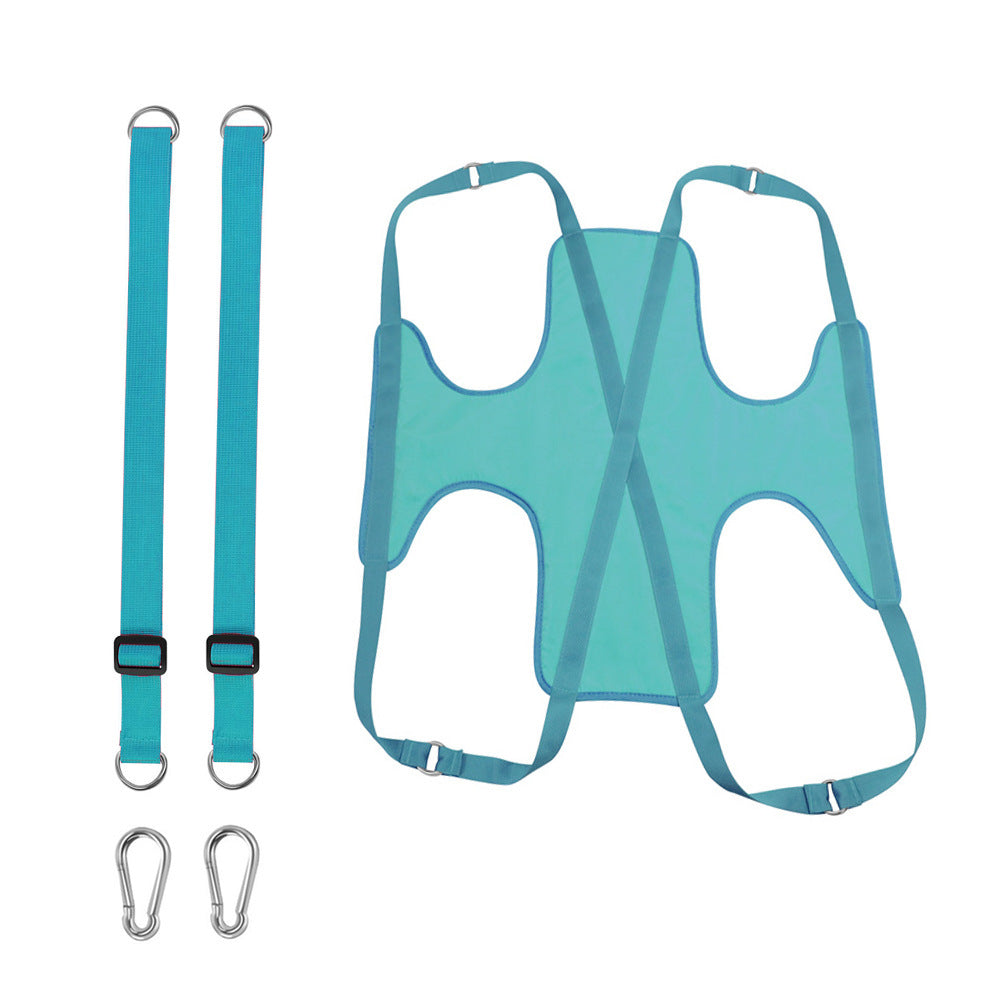 Pet Grooming Hammock For Cats & Dogs With Nail Clippers and Trimmer