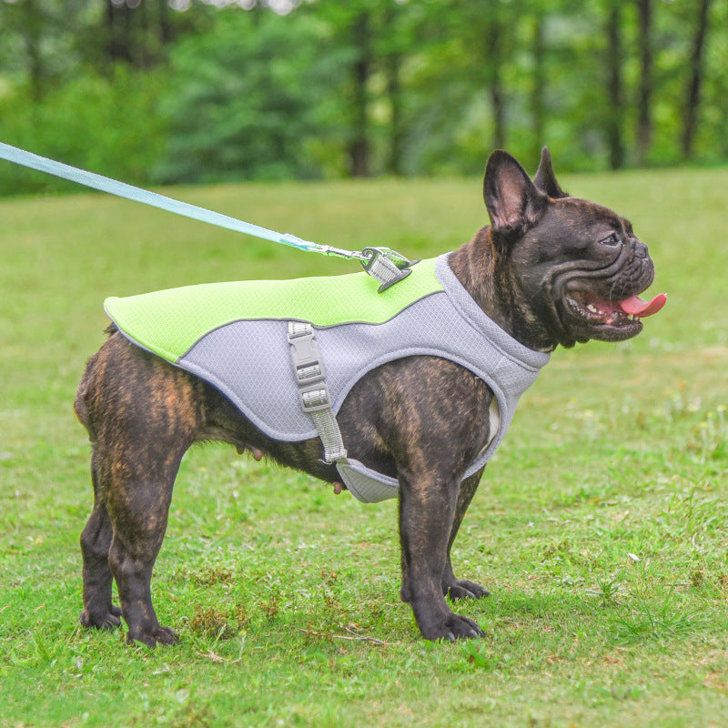 Heat Resistant Dog Cooling Vest