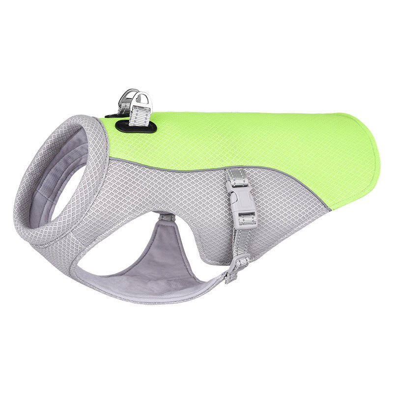 Heat Resistant Dog Cooling Vest