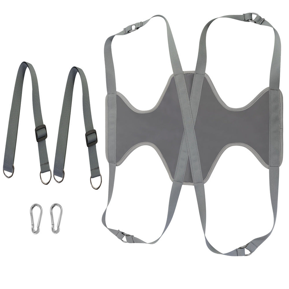 Pet Grooming Hammock For Cats & Dogs With Nail Clippers and Trimmer