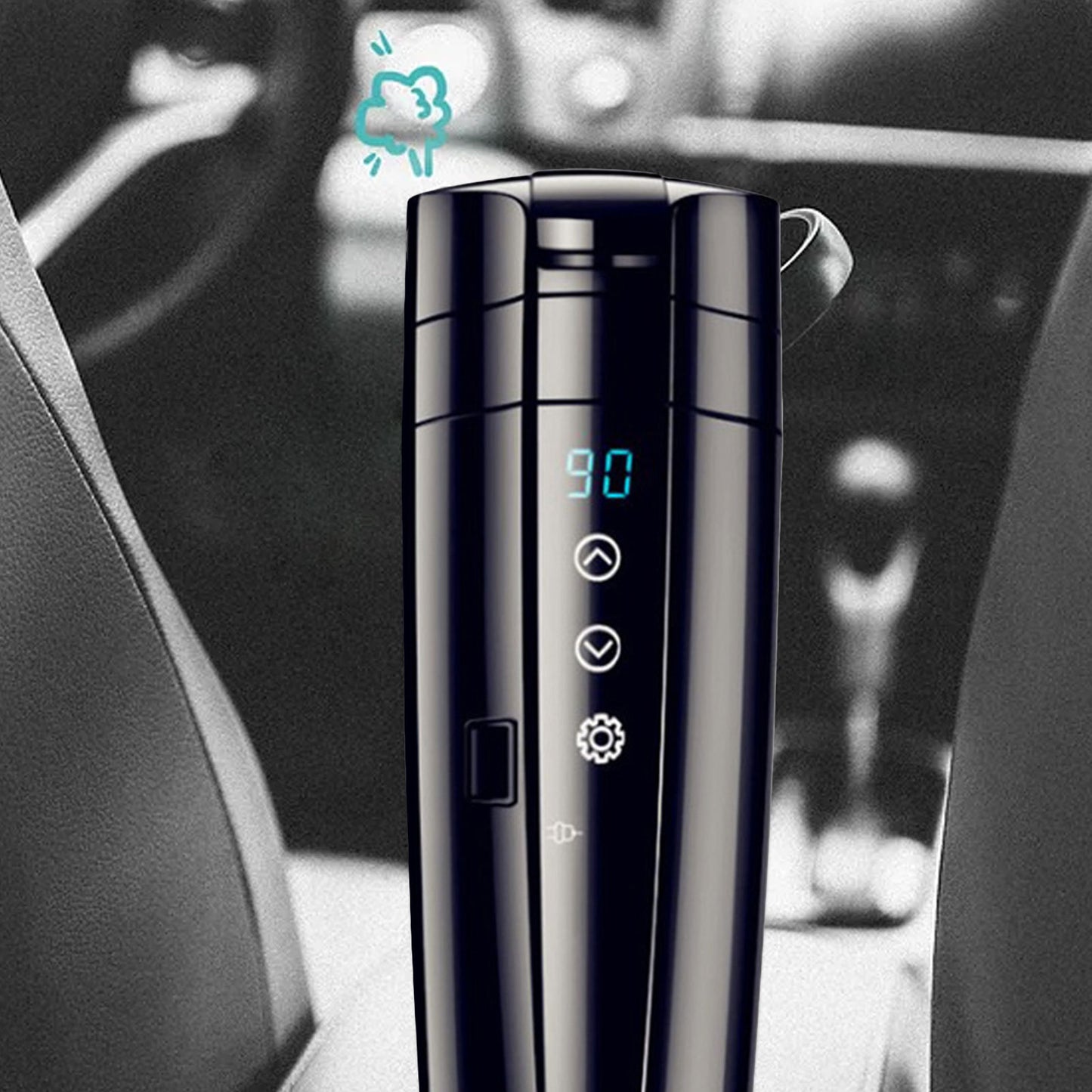 Intelligent Electric Thermal Insulation Cup