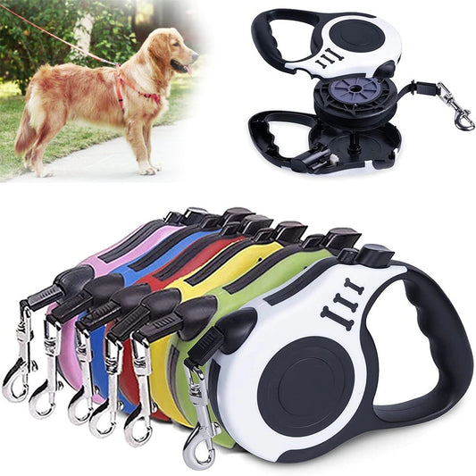 Durable Automatic Retractable Dog/Cat Leash