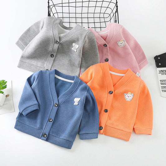 Baby Knitwear Cardigan Jacket
