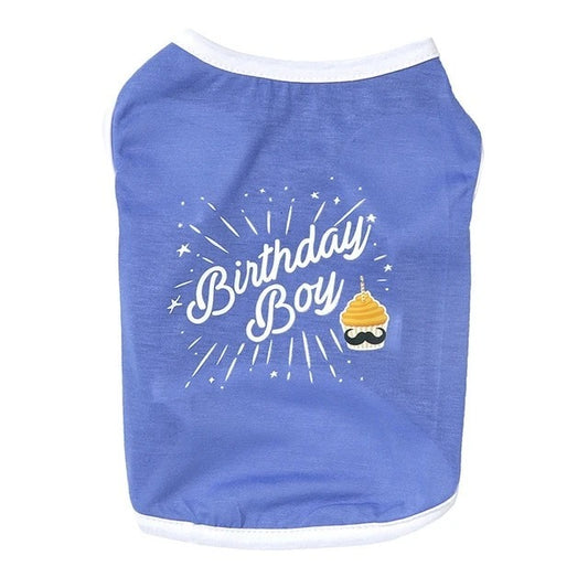 Dog Birthday Shirt
