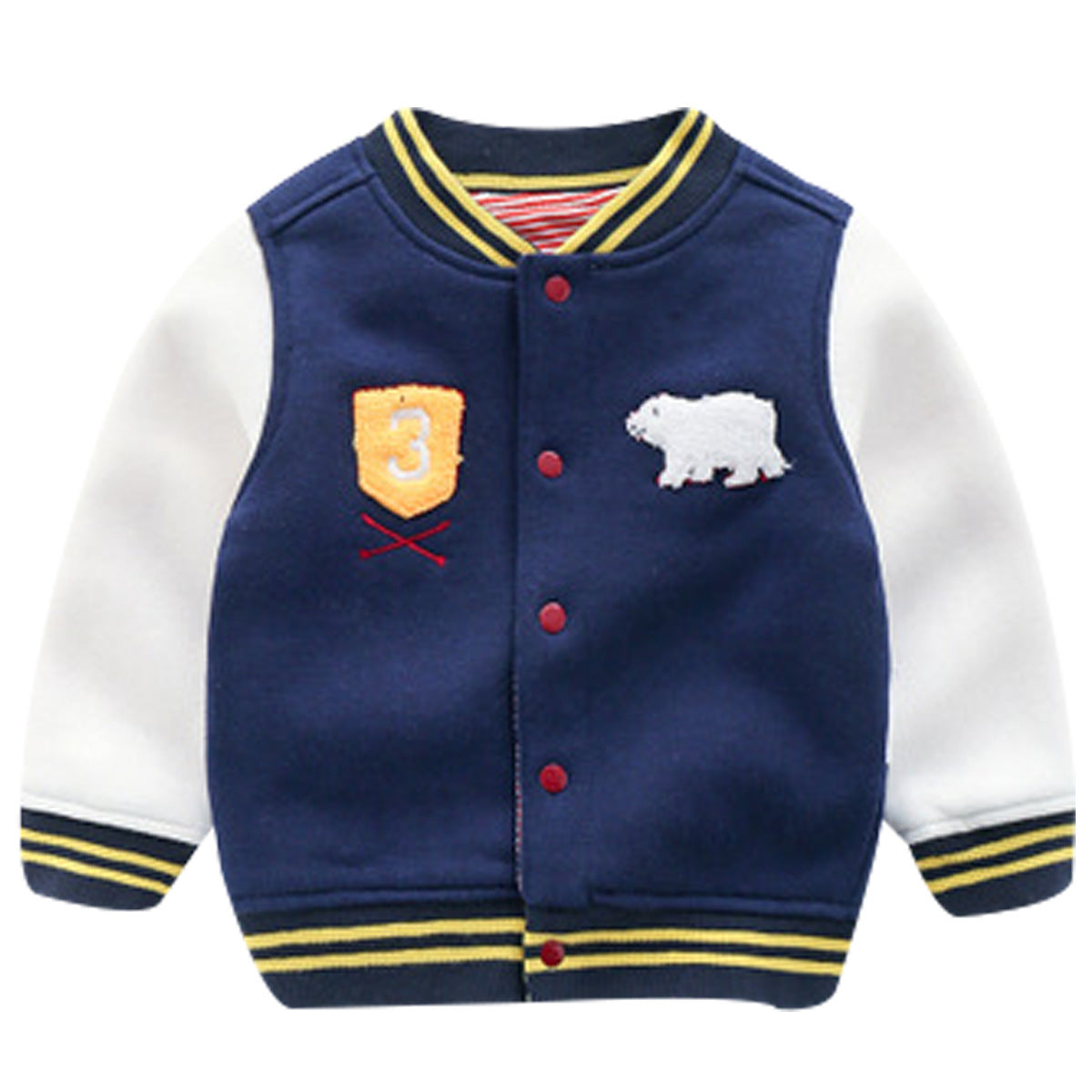 Boys Knit Jacket