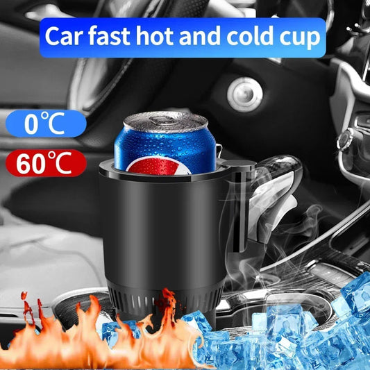 2 In 1 Car Temperature Display Heating/Cooling Cup