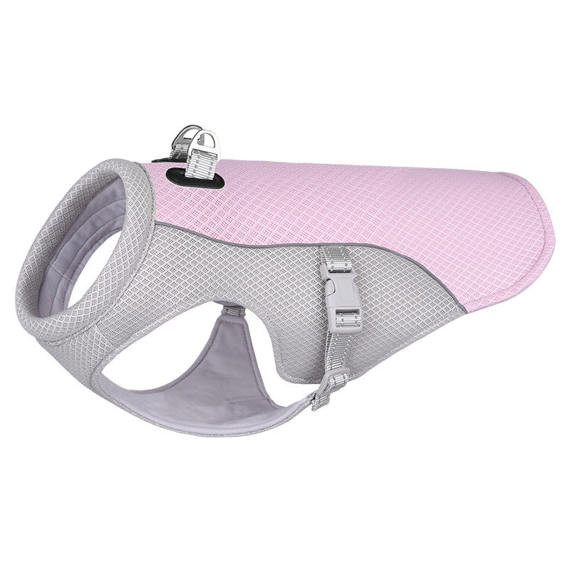Heat Resistant Dog Cooling Vest