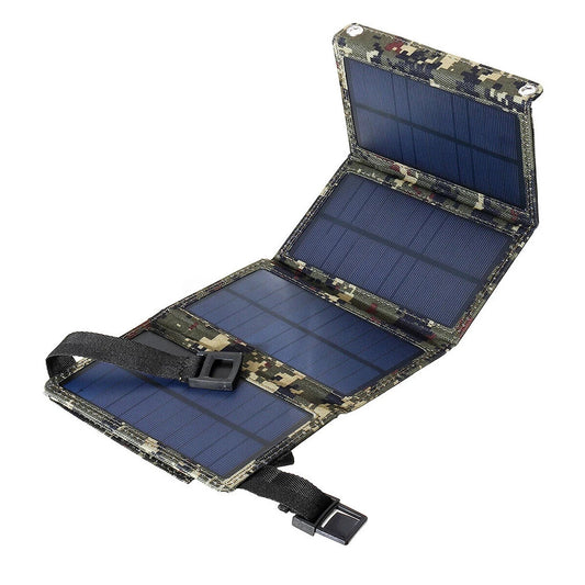 Outdoor Mobile Phone Solar Charging Panel
