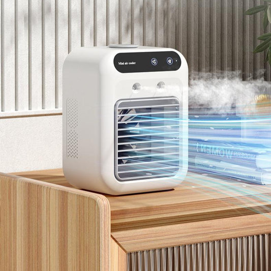Portable Water Air Cooling Fan