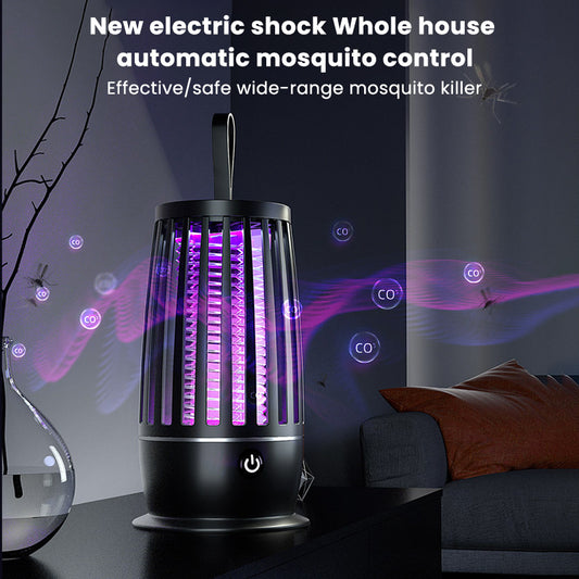 Electric Shock  Mosquito Killer Lantern