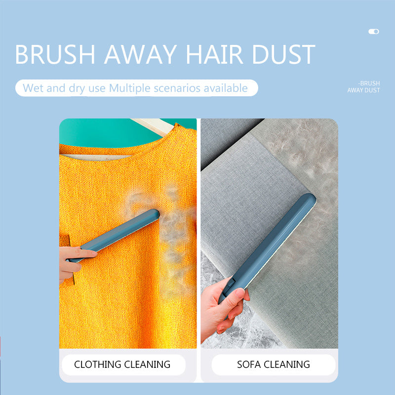 4 In 1 Multifunctional Pet Hair Removal Brush With Window Screen Cleaning Tool Gadgets
